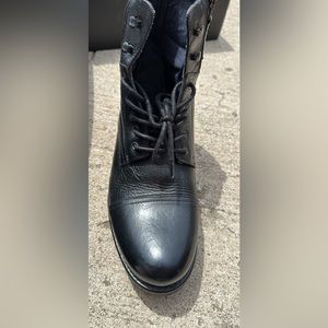 Also SeneHauz. Men’s size 12 boots.